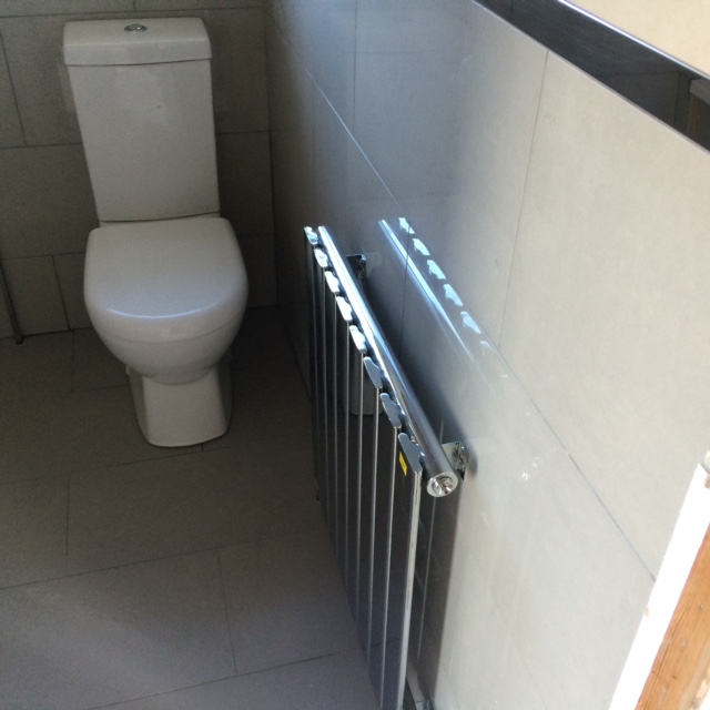 Image of a bathroom job from JR40 Plastering in Northampton