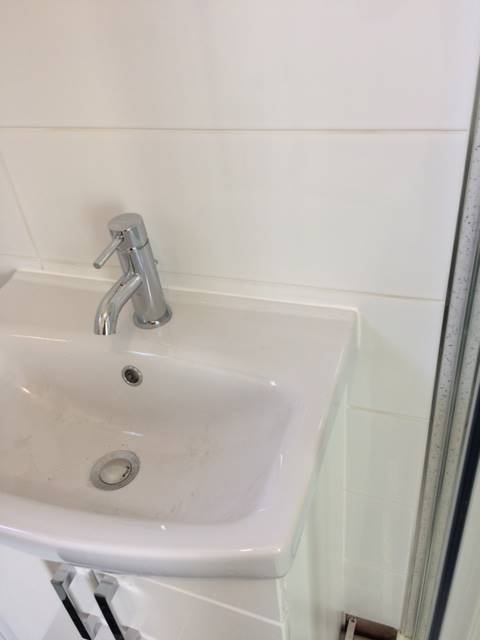 Image of wall tiles installed by JR40 Plastering