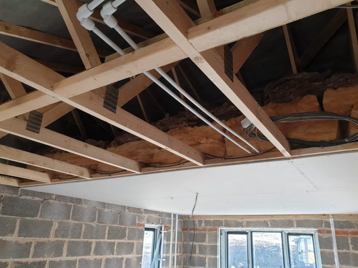 before image of home renovation