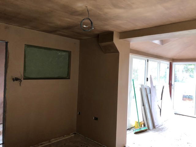 image of plastering by JR40