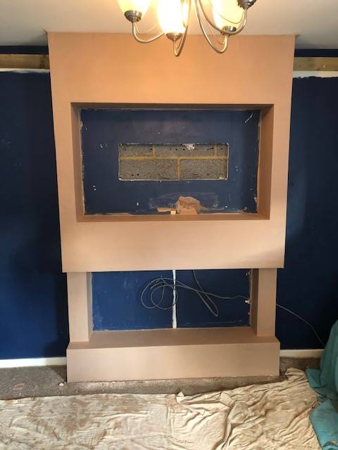 image of plastering by JR40