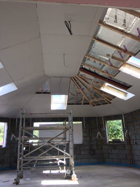 before image of home renovation